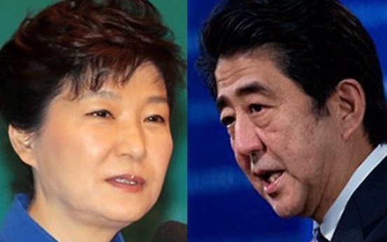 Expectations low for first Park-Abe summit