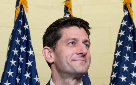 [Newsmaker] Ryan: Conservative honing in on White House