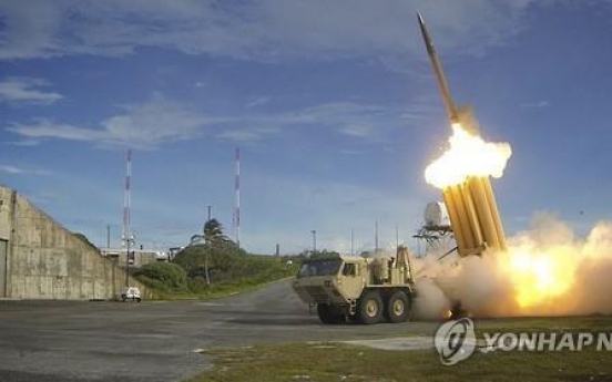 Lockheed Martin reverses itself, claims unaware of Korea-U.S. THAAD talks