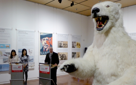 Norway showcases sustainable Arctic solutions in exhibition