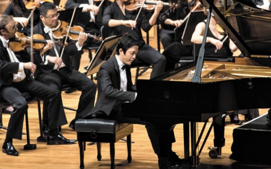 Pianist Yundi flubs Seoul performance, angers local fans