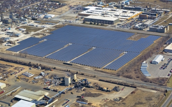 Hanwha Q Cells to build new solar plant in Texas