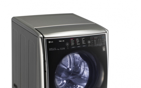 LG Twin Wash hits U.S. stores