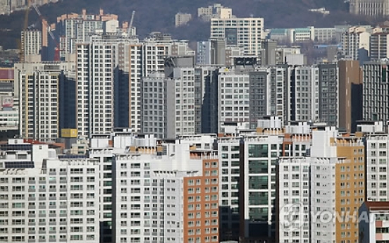 전국 아파트 매매가 상승폭 확대…전세는 축소