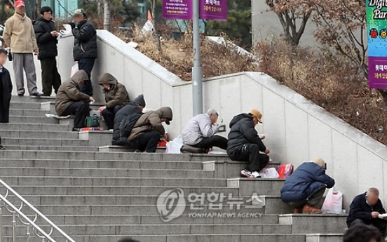 경기침체·양극화·취업난이 새 범죄 취약층 낳는다