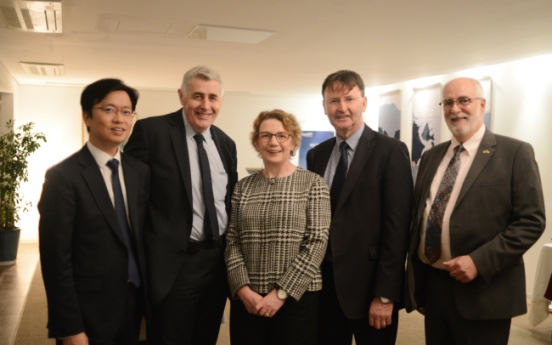 Ireland’s Concern Worldwide opens office in Korea