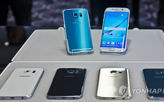 Samsung tops smartphone sales in 5 major global markets