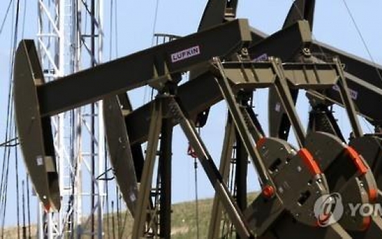 국제유가, 산유량 감소 소식에 상승…WTI 2.5%↑