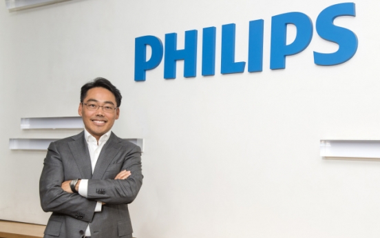 Philips Korea names new general manager for consumer lifestyle