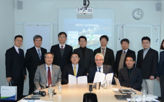 [Photo News] Philips enhances partnership with Korean hospitals