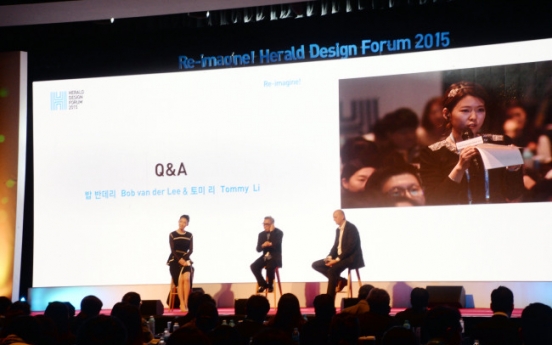 Design events flourish in Korea