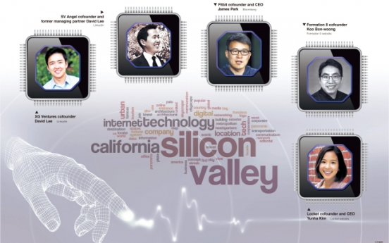 [SUPER RICH] New Silicon Valley stars of Korean descent