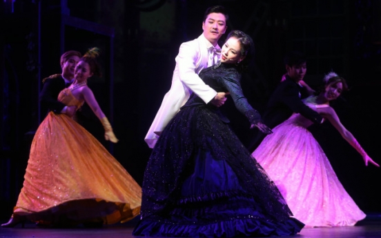 [Herald Review] Musical ‘Gone with the Wind’ falls short