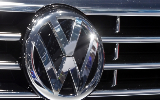 Korea confirms VW emissions rigging, suspends sales