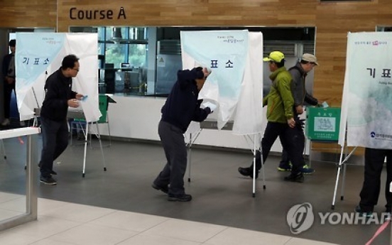 현대차 노조위원장 결선투표…합리-강성 '2파전'