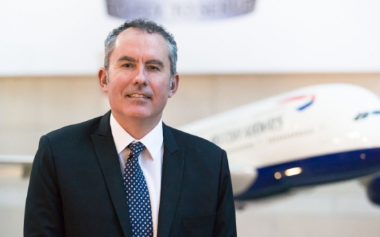 British Airways appoints new commercial manager for Seoul