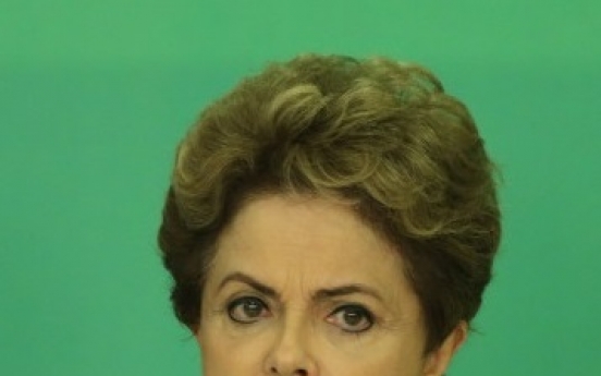 [Newsmaker] Rousseff fighting for political life