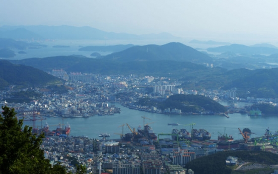 Tongyeong recognized for its rich music offerings