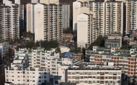 Korean banks to tighten home loan standards