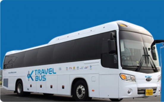 [Travel Bits] K-Travel Bus connects Seoul, countryside