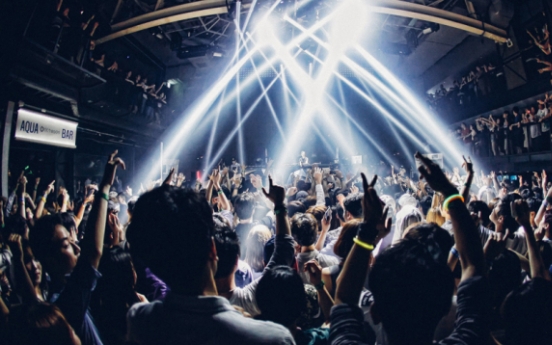 [Weekender] Seoul clubs: the party animal's paradise