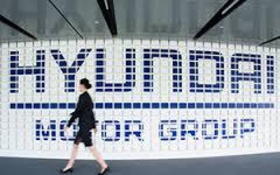 Hyundai Motor Group to buy back 23% stake in its auto financing unit