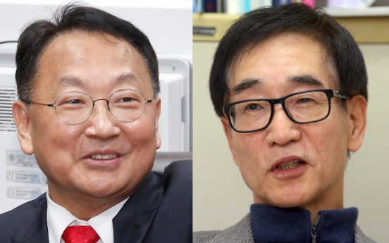 Saenuri lawmaker Yoo tapped as finance minister