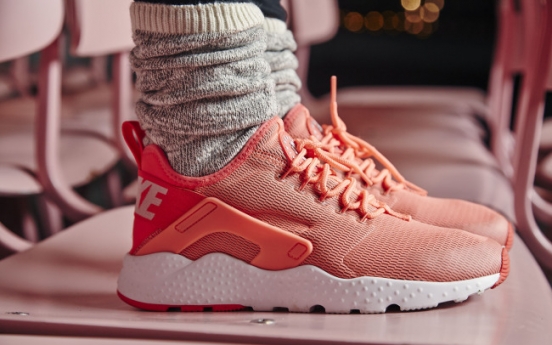 Nike’s Air Huarache Ultra rolls out in Korea