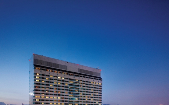 [Best Brand] Grand InterContinental Seoul honored for service quality