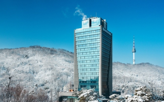 [Best Brand] Banyan Tree Club and Spa Seoul, urban oasis in the heart of Seoul