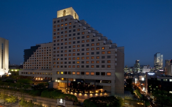 [Best Brand] The Ritz-Carlton Seoul -- height of luxury