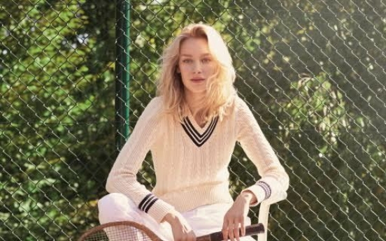 Uniqlo releases collaboration with French supermodel