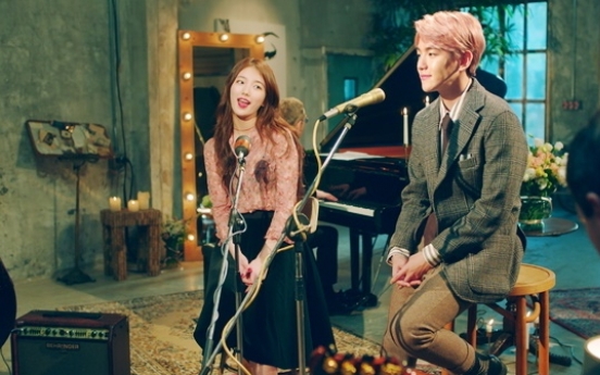 Baekhyun and Suzy’s ‘Dream’ tops charts