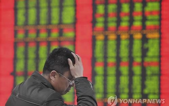 Seoul stocks open lower on China‘s retreat