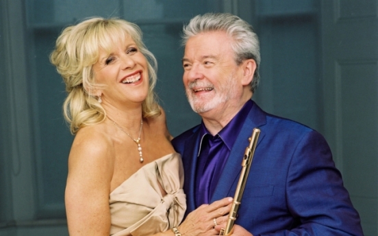 [Herald Interview] Sir James Galway talks upcoming ‘On the Couch’ performance