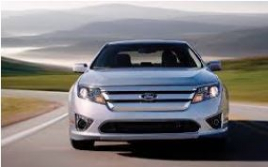 Ford to recall Fusion sedans in S. Korea