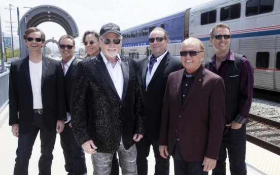 The Beach Boys to hold first Korea concert at Conrad Seoul