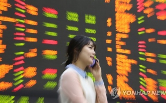 Seoul shares end almost flat on China rebound