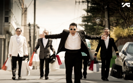 [Hallyu Power] Psy is a power beyond ‘Gangnam Style’