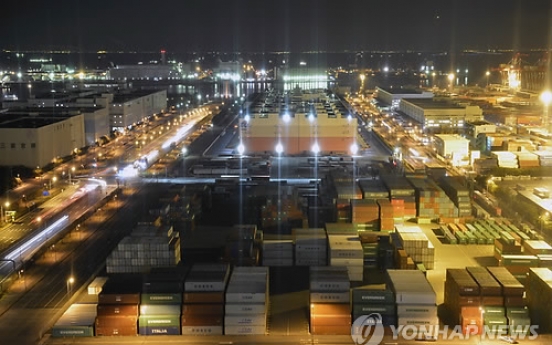 Japan slips to 5th-largest export market for S. Korea