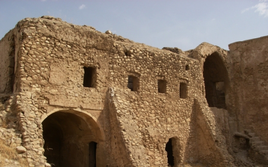 Oldest Christian monastery in Iraq razed