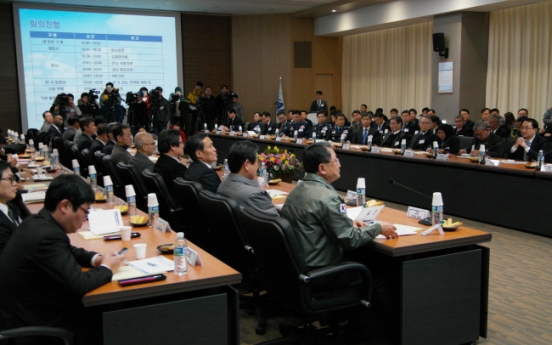 Korean fighter jet project kicks off