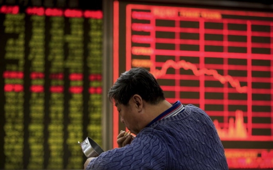 China stocks rise after PBOC takes measures to ease cash squeeze