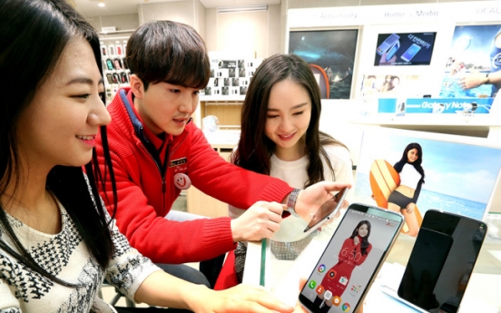 [Photo News] SKT's budget smartphone Sol gains popularity