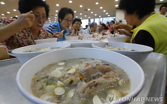 Chicken soup exports grew for first time in 4 years