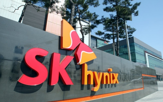 SK hynix Q4 profits plunge on weak demand