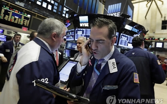 Seoul shares open higher on New York gains