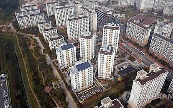 S. Korea‘s land prices rose 2.4% in 2015