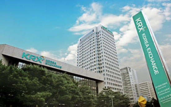 Korean firms' stock repurchase spikes 72% in 2015