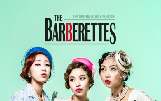 The Barberettes to kick off nationwide tour